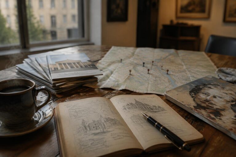 Come scegliere mostre e città per un weekend d’arte agile