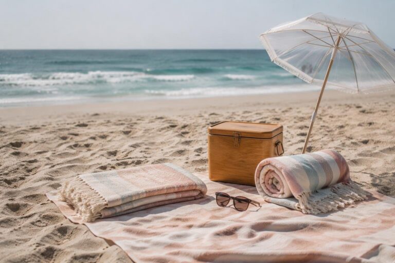 Come scegliere spiagge per vero relax: vento, accessi, servizi e affollamento