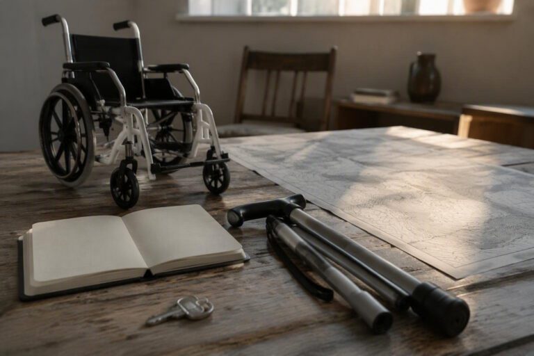 Come valutare accessibilità di hotel, trasporti e attrazioni