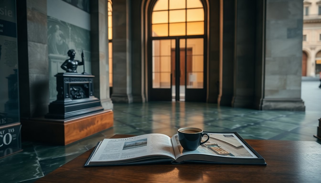 Come vivere musei e quartieri italiani oltre i circuiti affollati
