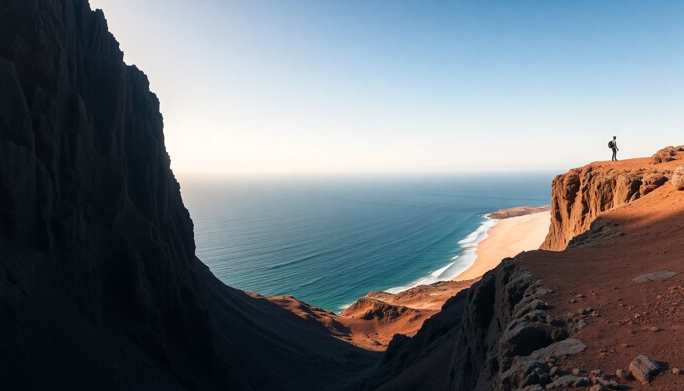 Confronto tra Tenerife e Gran Canaria: spiagge, paesaggi e attività per ogni stile di viaggio