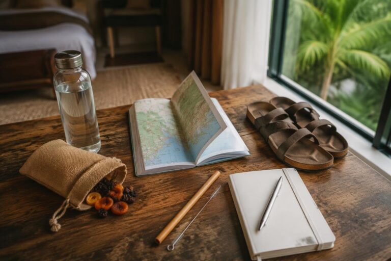 Consigli per evitare la stitichezza in viaggio e godersi le vacanze