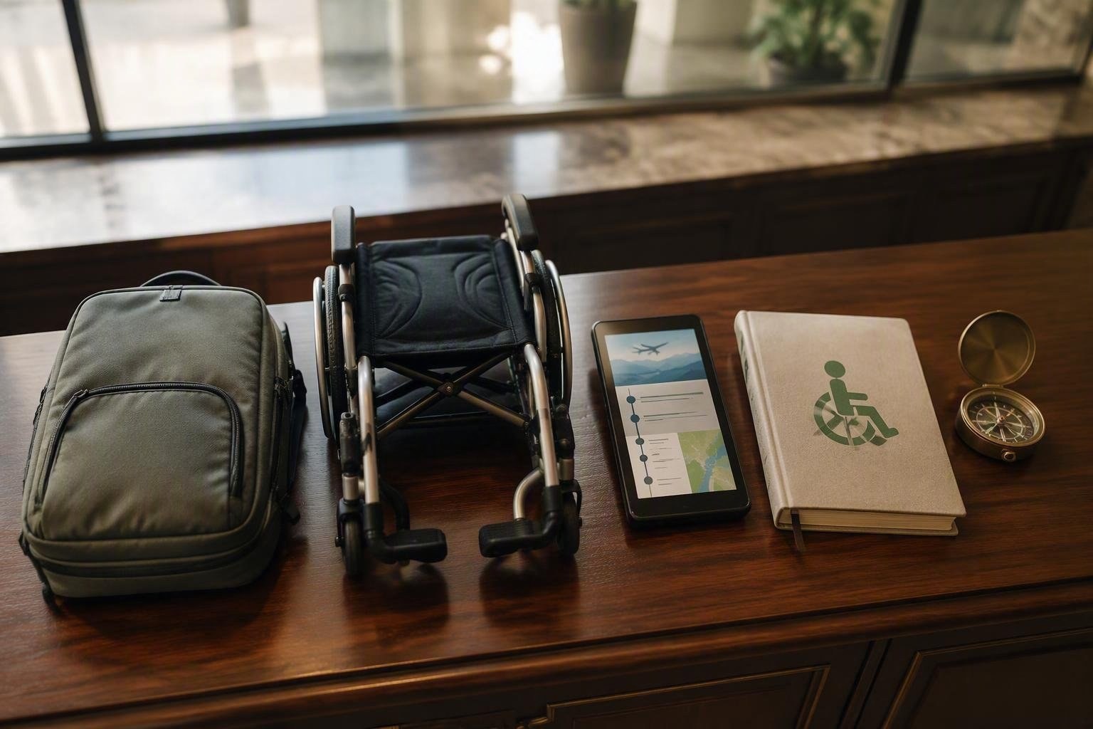 Destinazioni accessibili e viaggi senza barriere: criteri, standard e strumenti