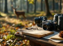Etica dell'osservazione della fauna nei parchi nazionali