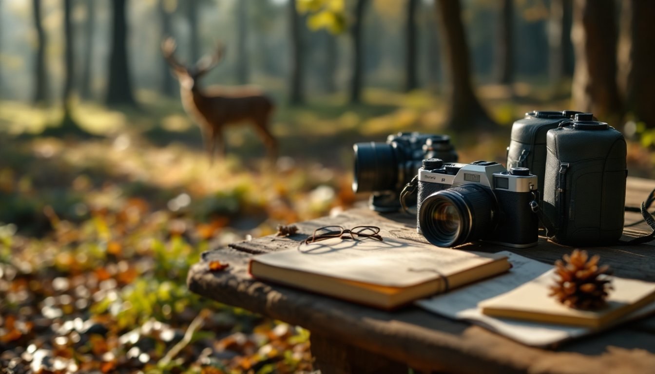Etica dell'osservazione della fauna nei parchi nazionali