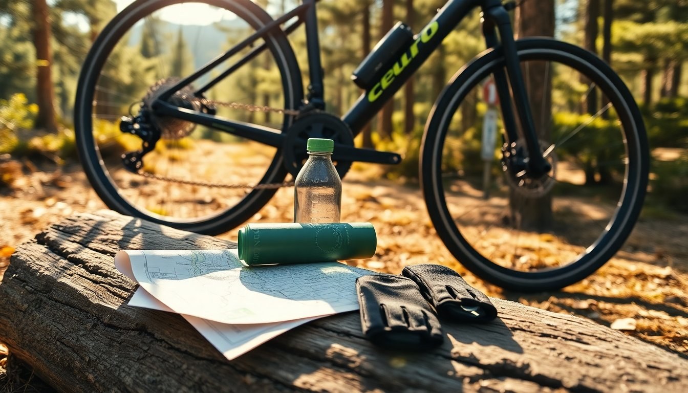 Gravel bike in Tirolo: itinerari con dislivelli, mappe e acqua