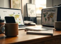 Guida ai voli low cost con alert di prezzo e mappe ovunque
