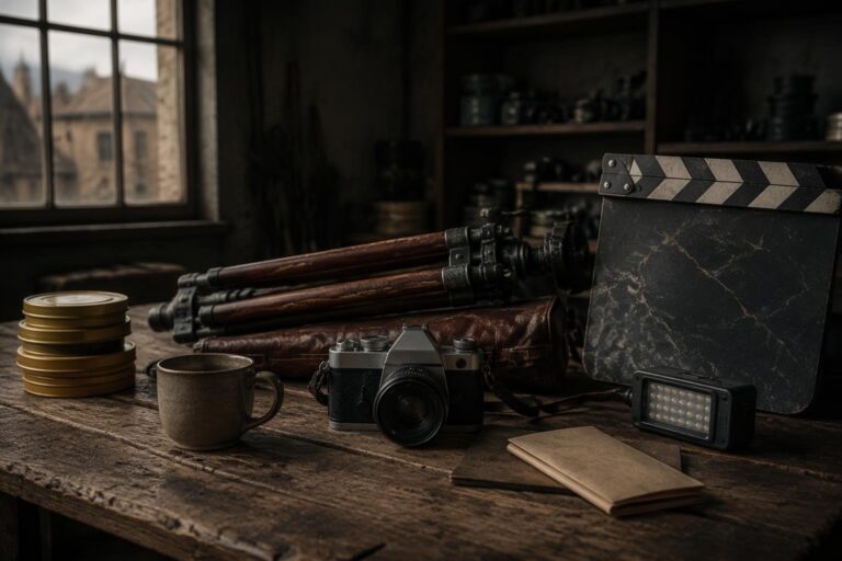 Guida alle location da film: arte, natura e città in Italia ed Europa