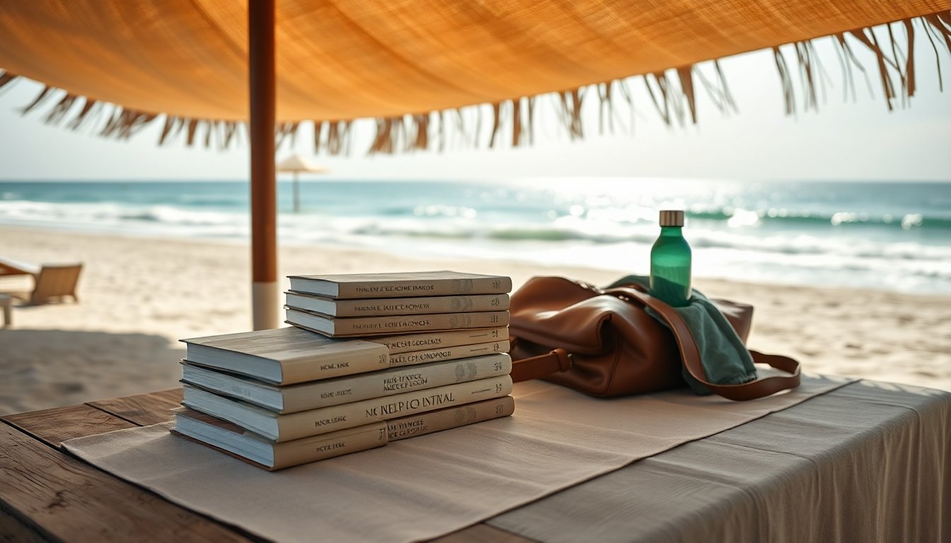 I migliori libri da portare in viaggio nell'estate 2026: cinque consigli per ogni tipo di avventura