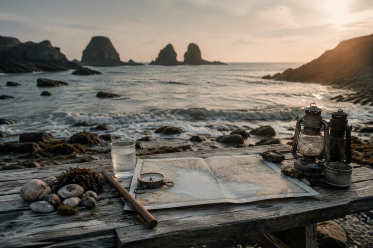 Isole segrete d’Europa: guida a spiagge, clima e stagioni ideali