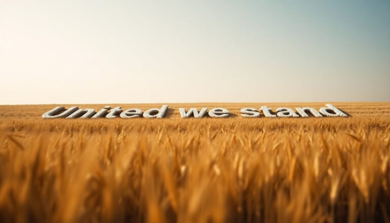 Land Art in Veronese per l'America's 250th: l'omaggio di Dario Gambarin all'unità