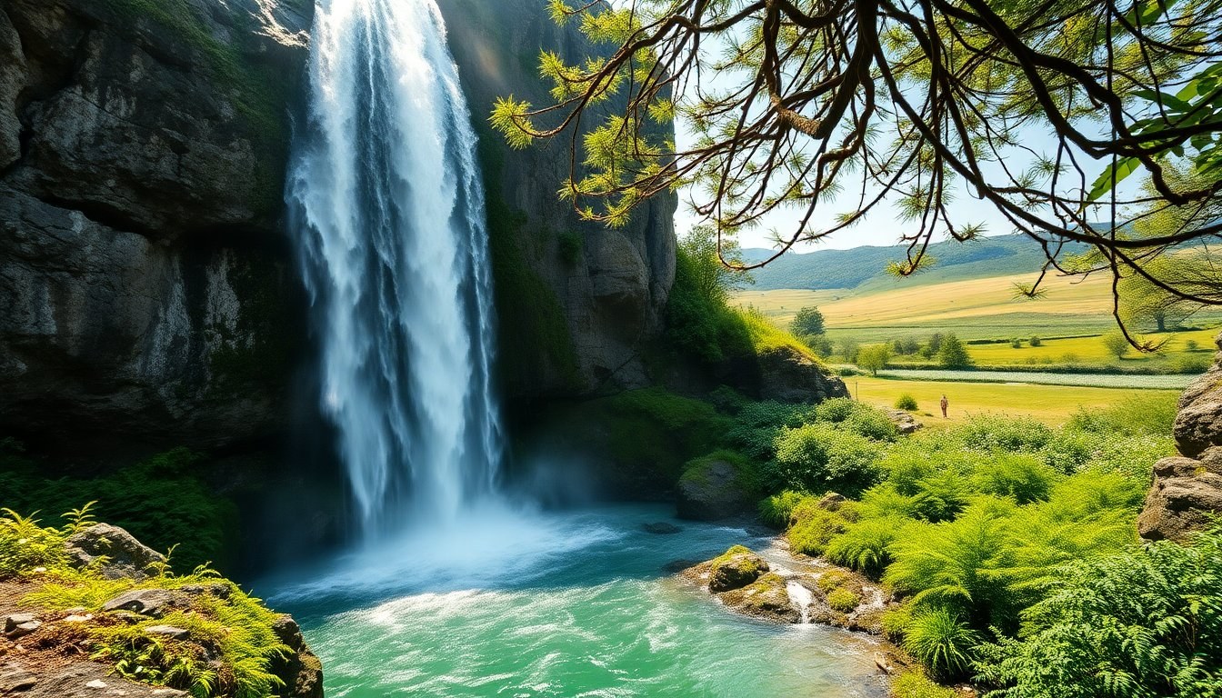 Le cascate italiane più belle da visitare: un viaggio tra natura e avventura