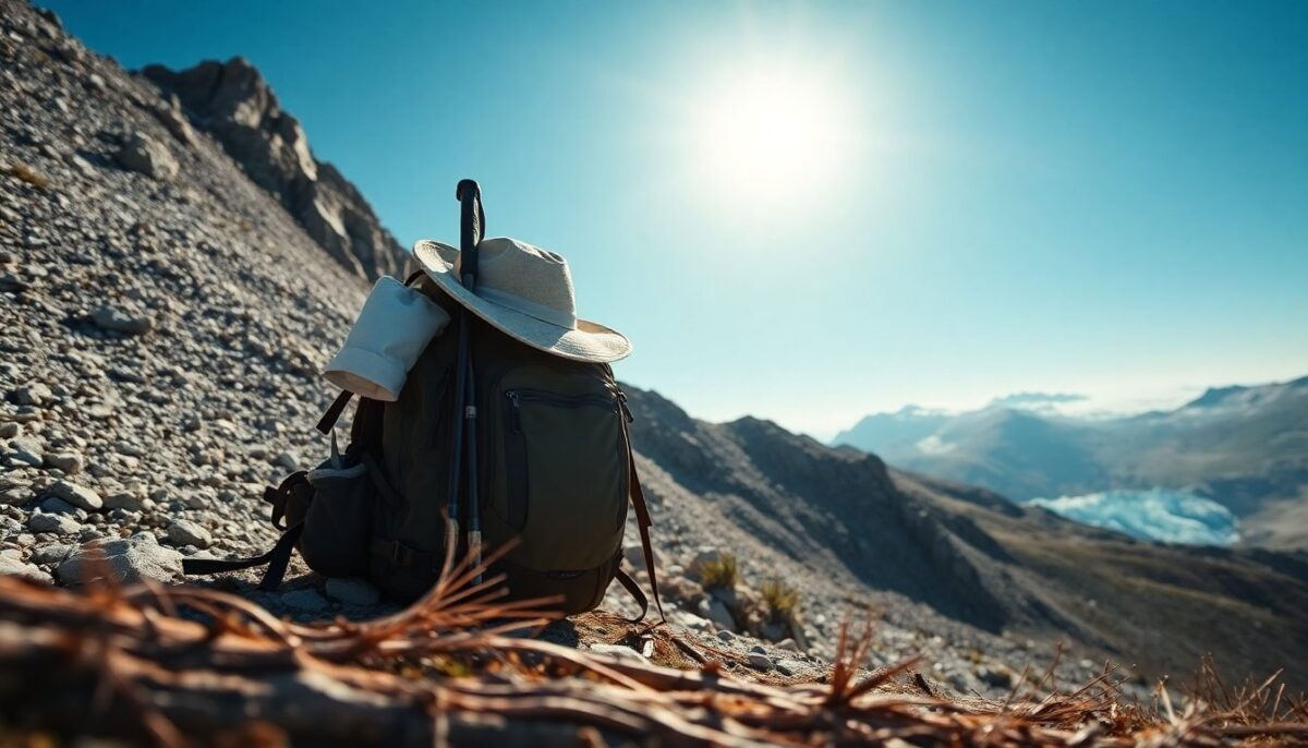 Montagna d’estate: strategie anti-caldo per trekking in quota