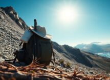 Montagna d’estate: strategie anti-caldo per trekking in quota