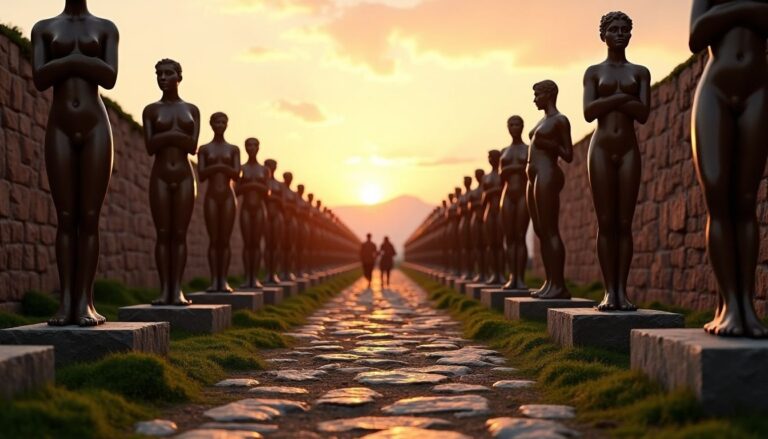 Mostra di Philip Colbert a Pompei: 30 sculture di astici tra archeologia e pop art