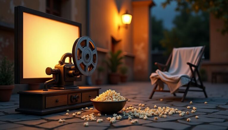 Notti di cinema all'aperto: le nuove arene estive di Roma XI