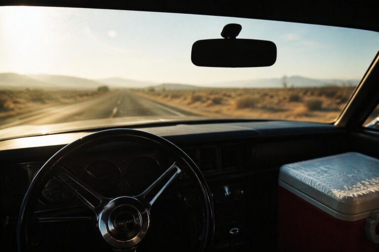 Onda di caldo e bollino nero: come organizzare i viaggi in auto