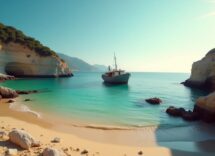 Perché la spiaggia del relitto di Zante è chiusa: tutto ciò che devi sapere