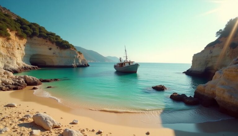 Perché la spiaggia del relitto di Zante è chiusa: tutto ciò che devi sapere