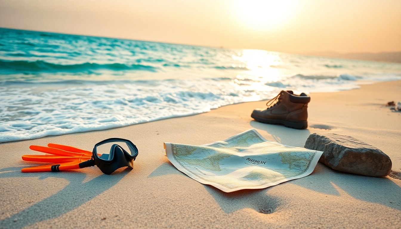 Piccole isole europee fuori rotta: mare cristallino, snorkeling e trekking