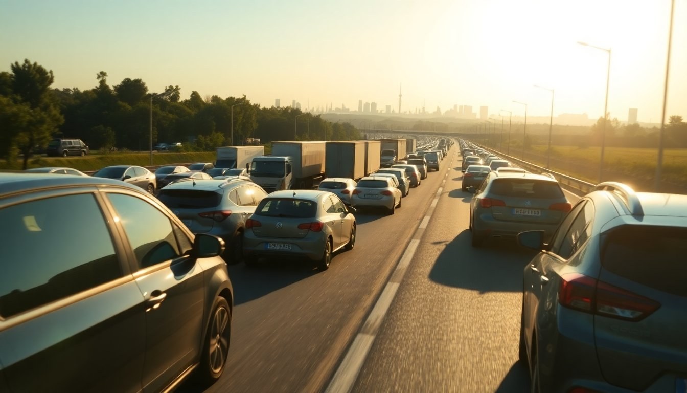 Previsioni traffico luglio 2026: come affrontare l'esodo estivo in sicurezza