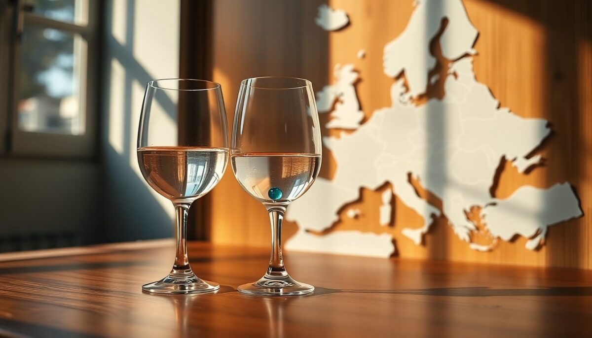 Qualità delle acque in Europa: come usare mappe e report