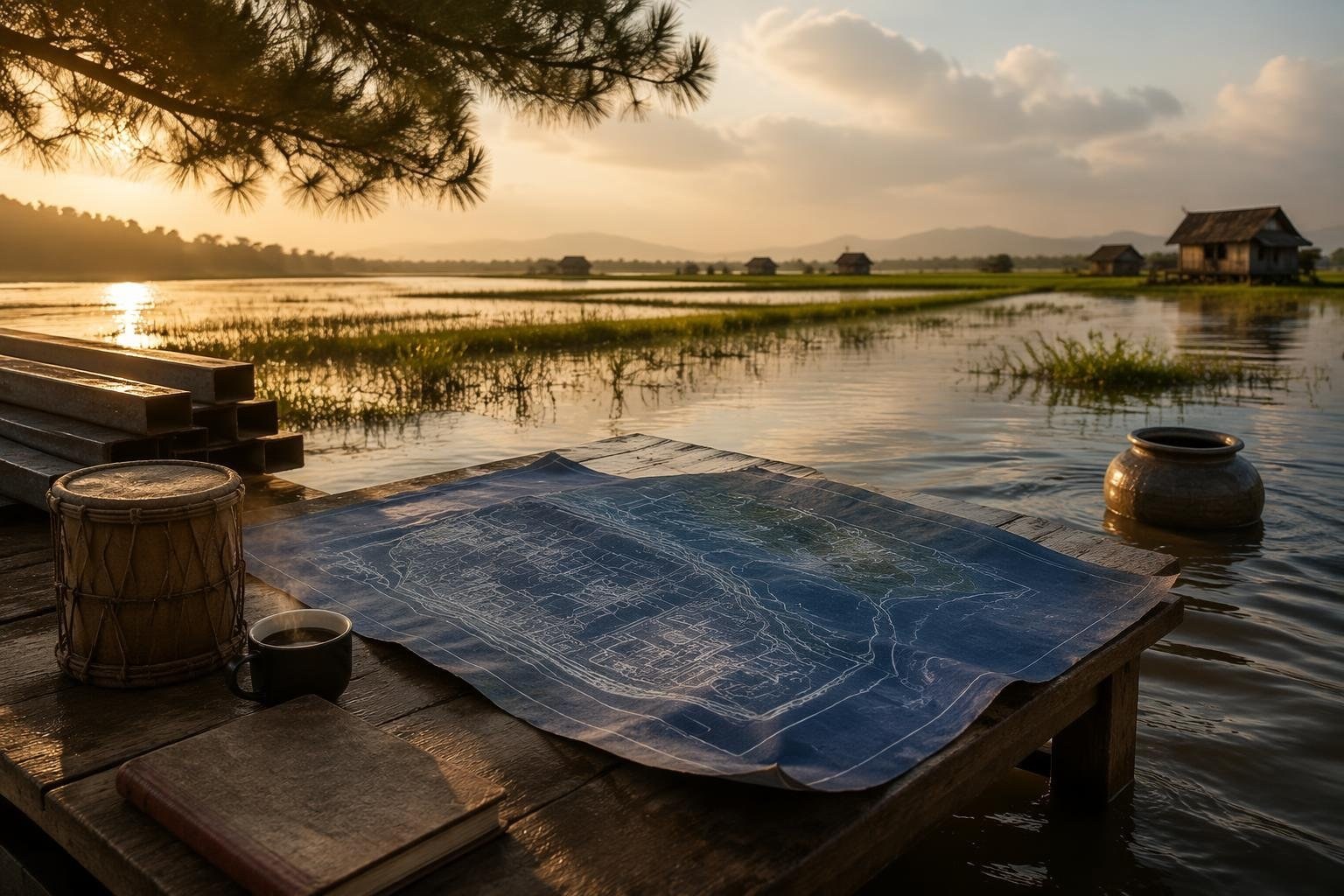 Resort di lusso in Vietnam: espropri e tensioni per il progetto legato a Trump