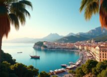 Scopri Ajaccio, la città natale di Napoleone Bonaparte e gioiello della Corsica