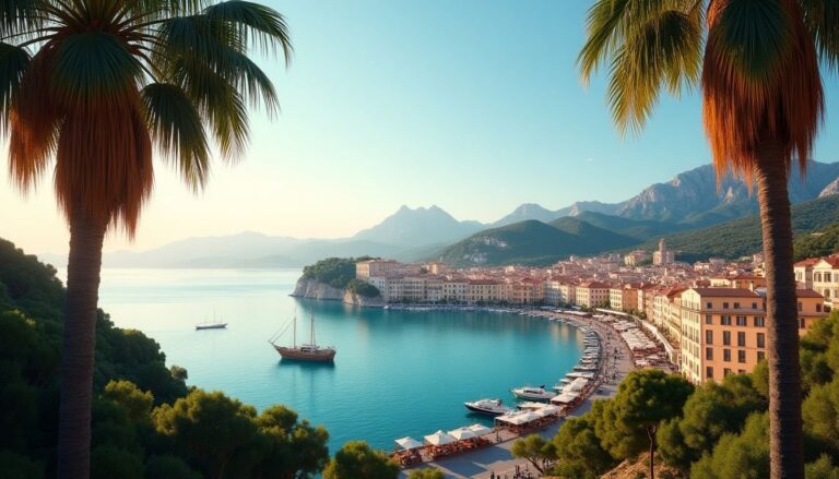 Scopri Ajaccio, la città natale di Napoleone Bonaparte e gioiello della Corsica