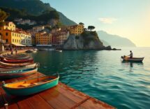 Scopri Bogliasco, la spiaggia ligure tra le 10 più belle d'Europa nel 2026