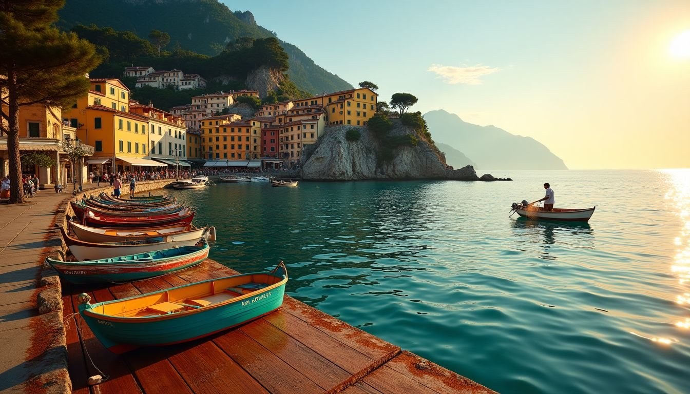 Scopri Bogliasco, la spiaggia ligure tra le 10 più belle d'Europa nel 2026