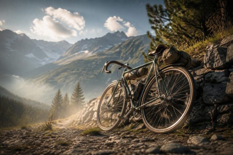 Scopri Bormio: avventure in bicicletta e paesaggi mozzafiato