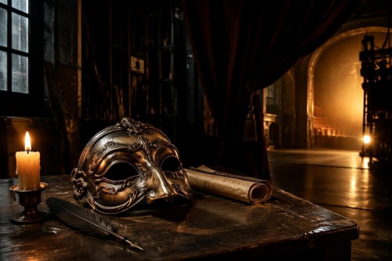 Scopri come il teatro ha rivoluzionato la gestione delle emozioni nello spettacolo