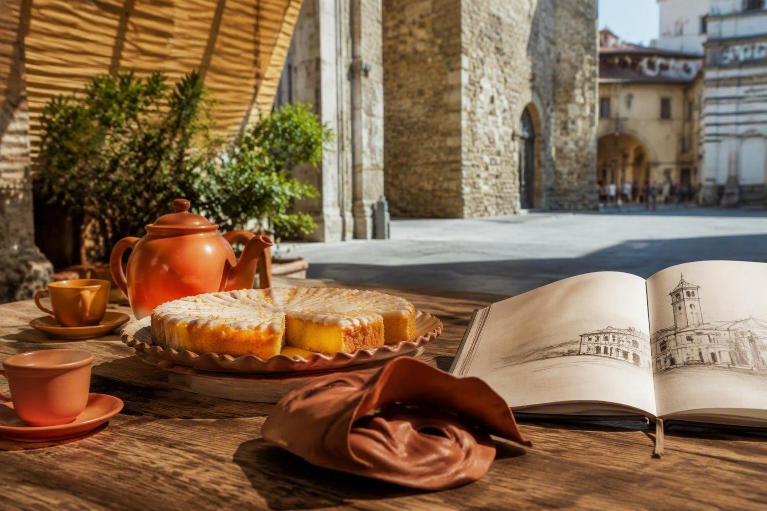 Scopri cosa fare a Pistoia e dintorni: eventi, mostre e tradizioni