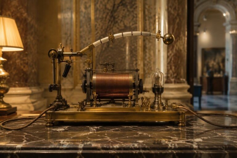 Scopri la storia di Guglielmo Marconi al Museo Nazionale Scienza e Tecnologia di Milano