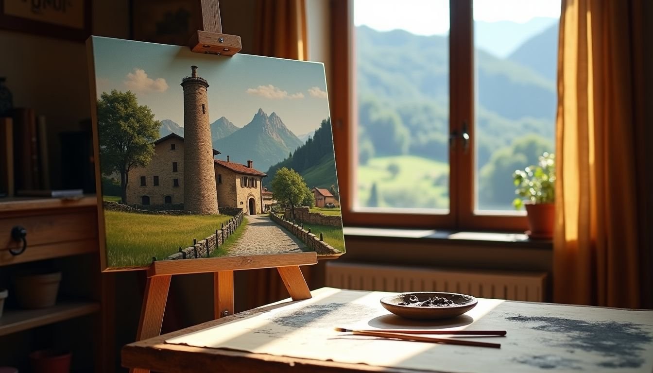 Scopri la Val Vigezzo, la valle dei pittori in Piemonte