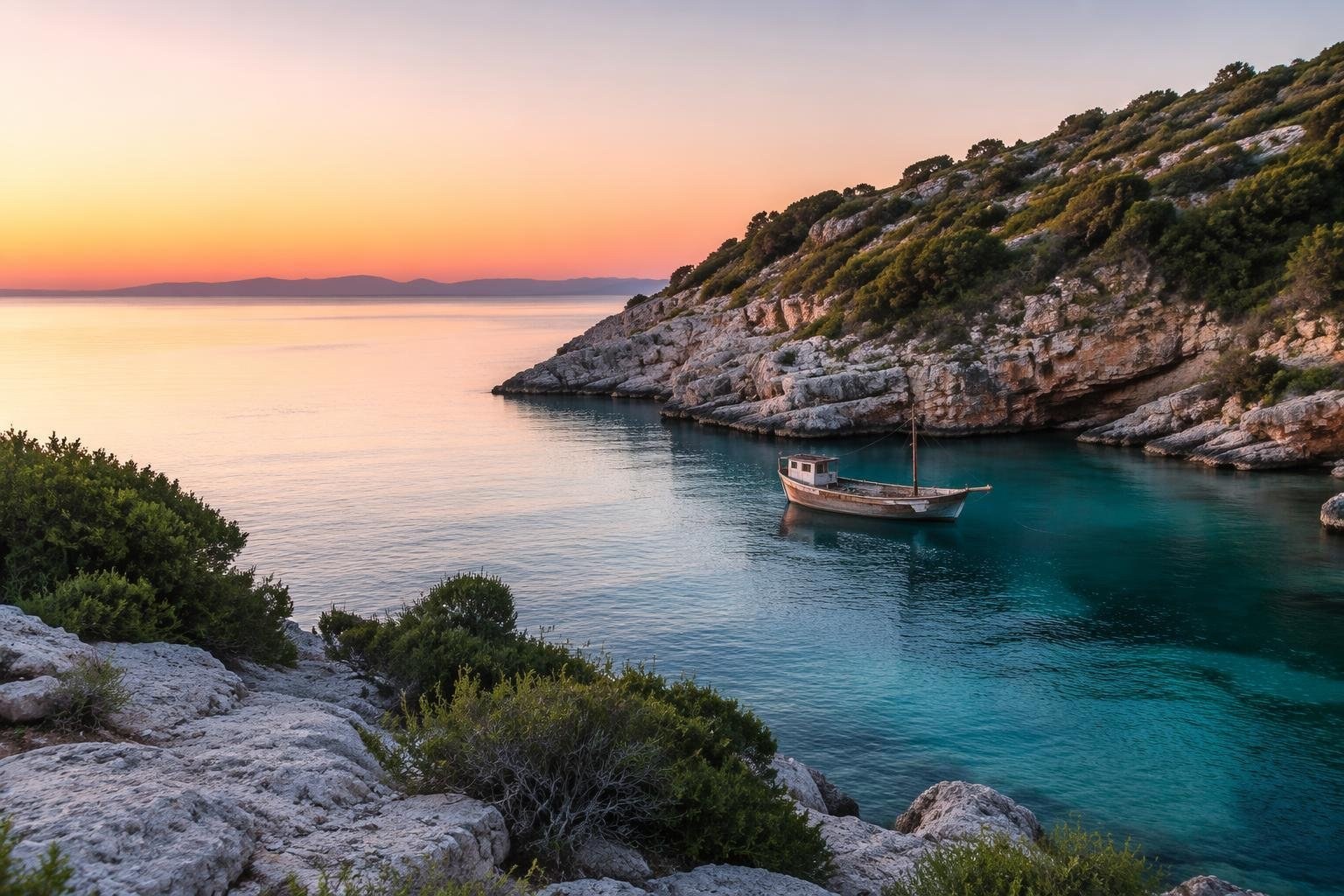 Scopri le isole meno conosciute della Croazia: da Hvar a Vis