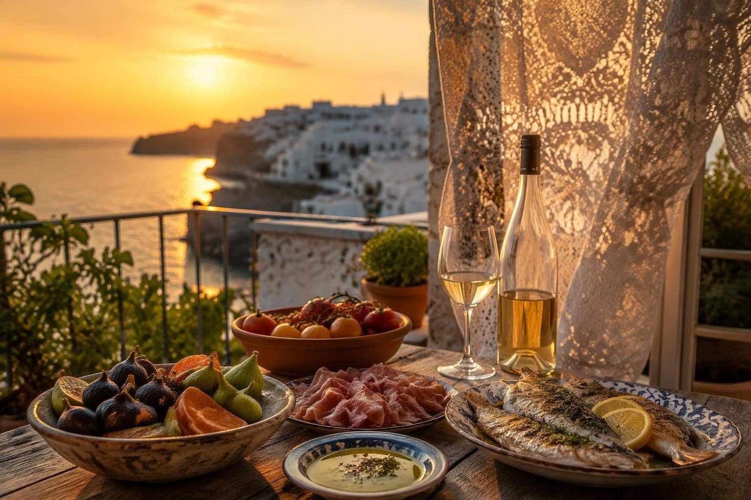 Scopri le sagre di luglio in Puglia: eventi, tradizioni e piatti tipici da non perdere
