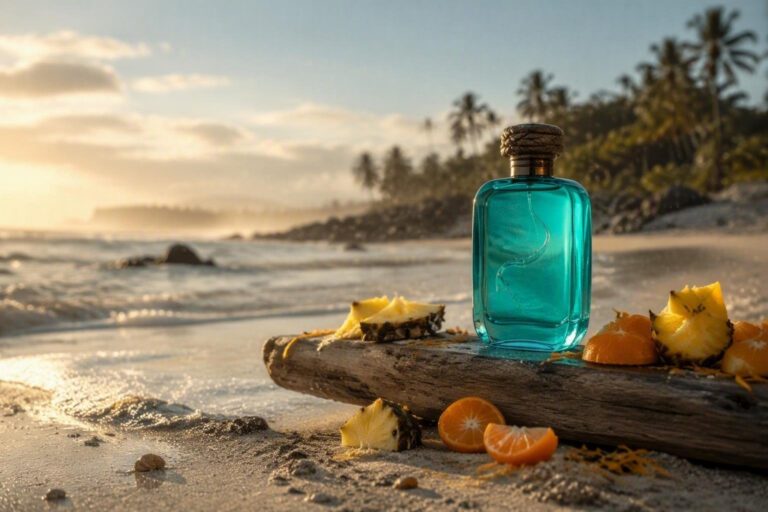 Scopri Rasasi Hawas Malibu Eau de Parfum: un viaggio olfattivo tropicale