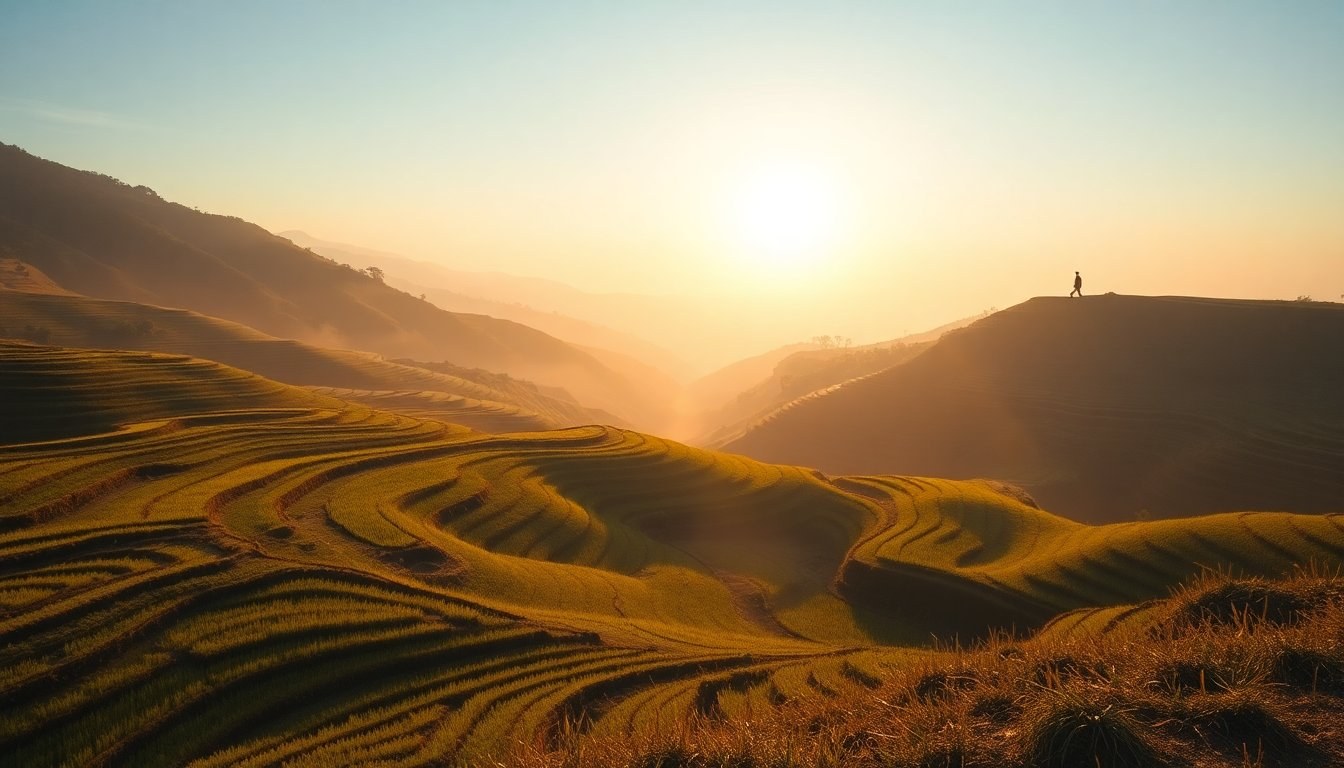 Scoprire il Vietnam: itinerario tra risaie, città storiche e delta del Mekong
