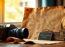 Set cinematografici in Italia: mappe, itinerari e consigli