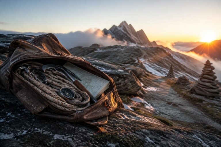 Sicurezza in quota e Leave No Trace: guida pratica completa