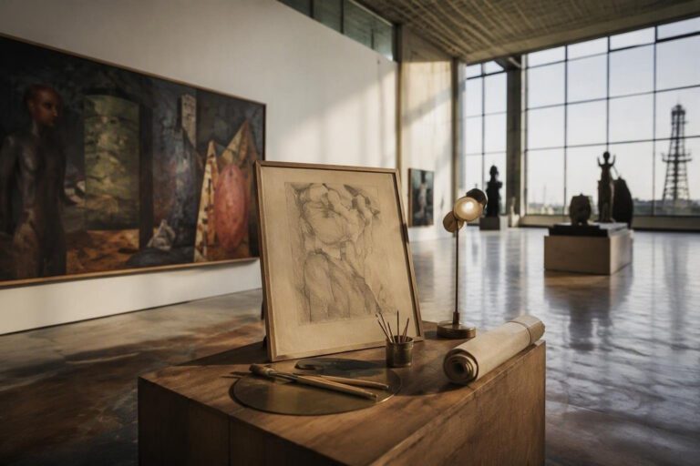 Torino Art Week: le nuove esposizioni della Pinacoteca Agnelli