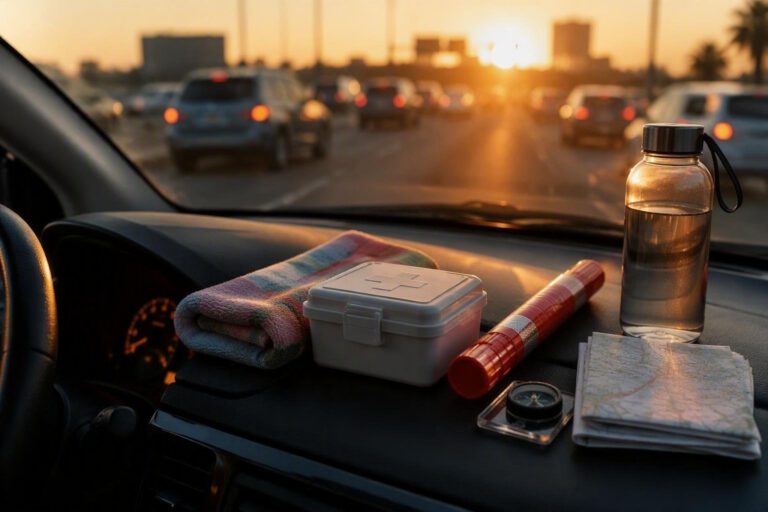Traffico estivo 2026: previsioni, meteo e kit di sopravvivenza per l'auto