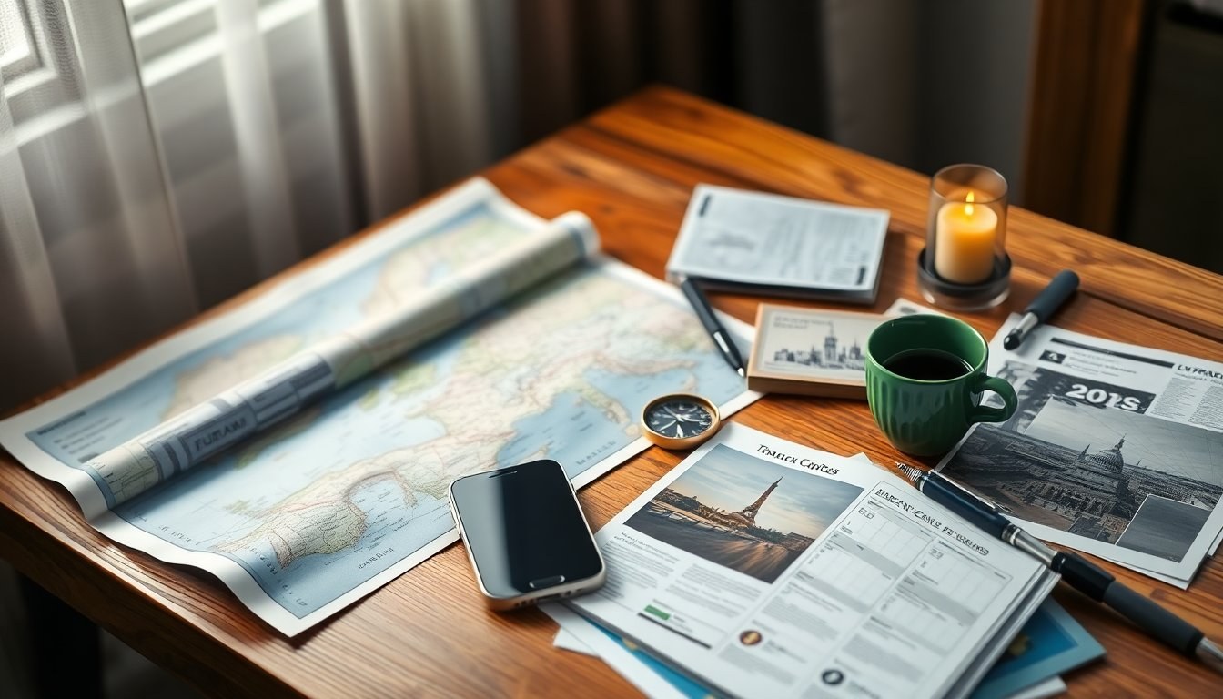 Tre giorni smart nelle capitali europee senza spendere