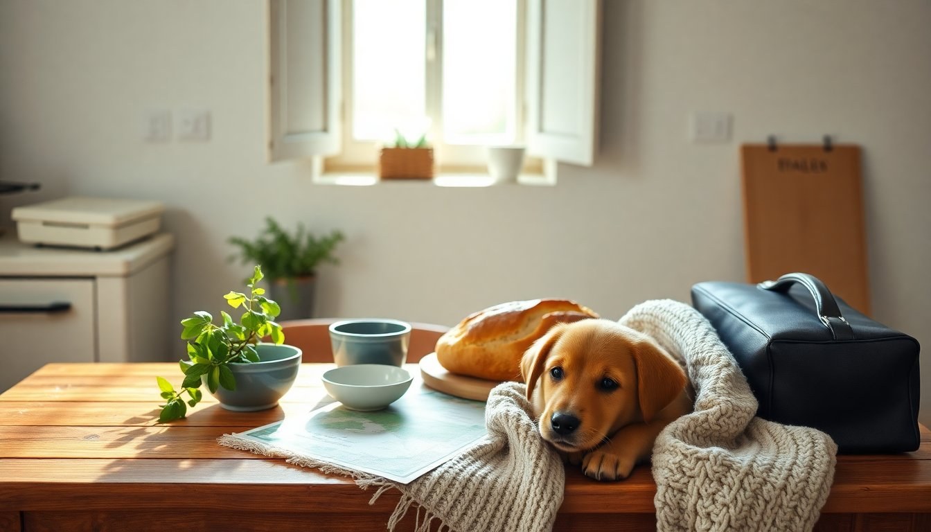 Vacanze pet friendly in Italia: suggerimenti per viaggiare insieme al tuo animale