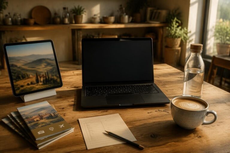 Viaggi 2026: come italiani pianificano le vacanze tra social e intelligenza artificiale
