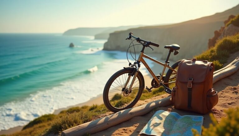 Viaggi attivi al mare: escursioni in bici e trekking tra le coste più belle d'Europa