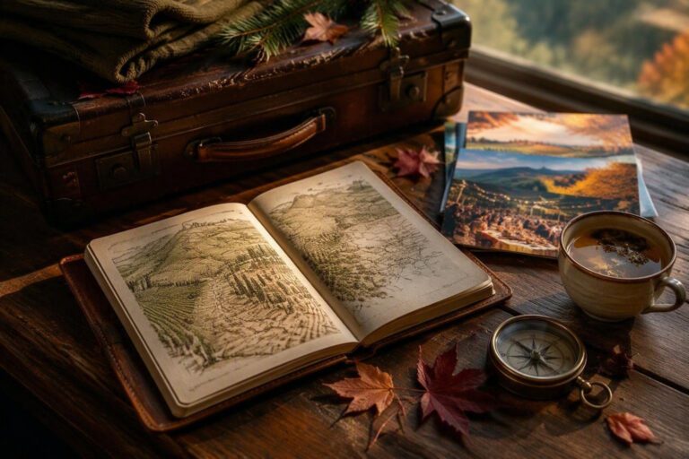 Viaggi autunnali: sette mete imperdibili per settembre 2026