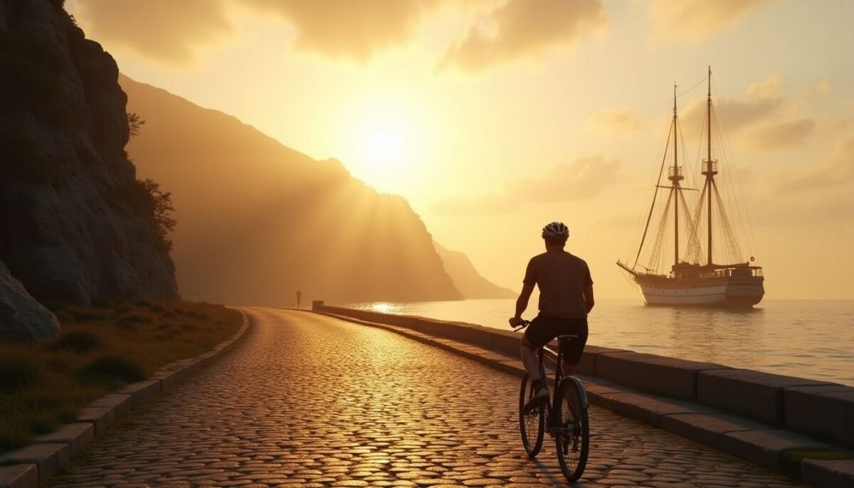 Viaggi in bici e barca: itinerari esclusivi per esplorare l'Europa